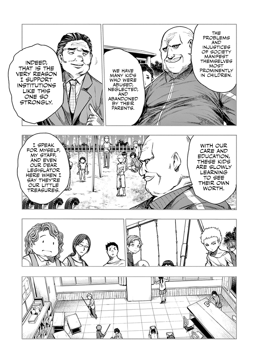 Battle in 5 Seconds After Meeting chapter 60 - page 4