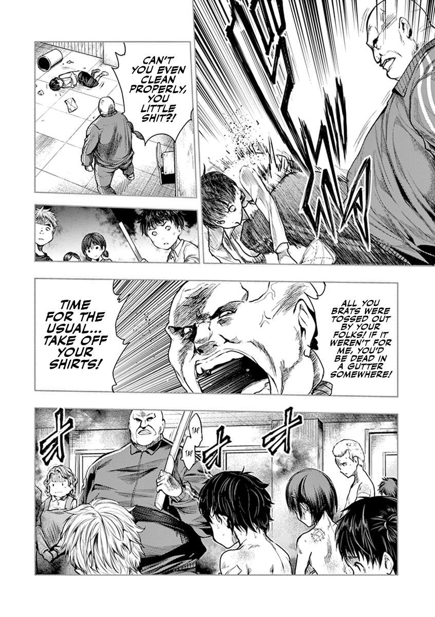 Battle in 5 Seconds After Meeting chapter 60 - page 5