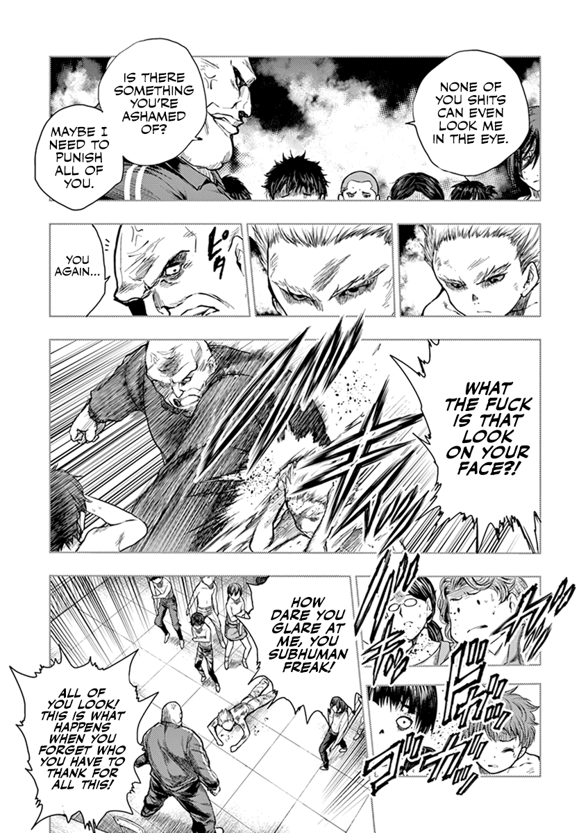 Battle in 5 Seconds After Meeting chapter 60 - page 6