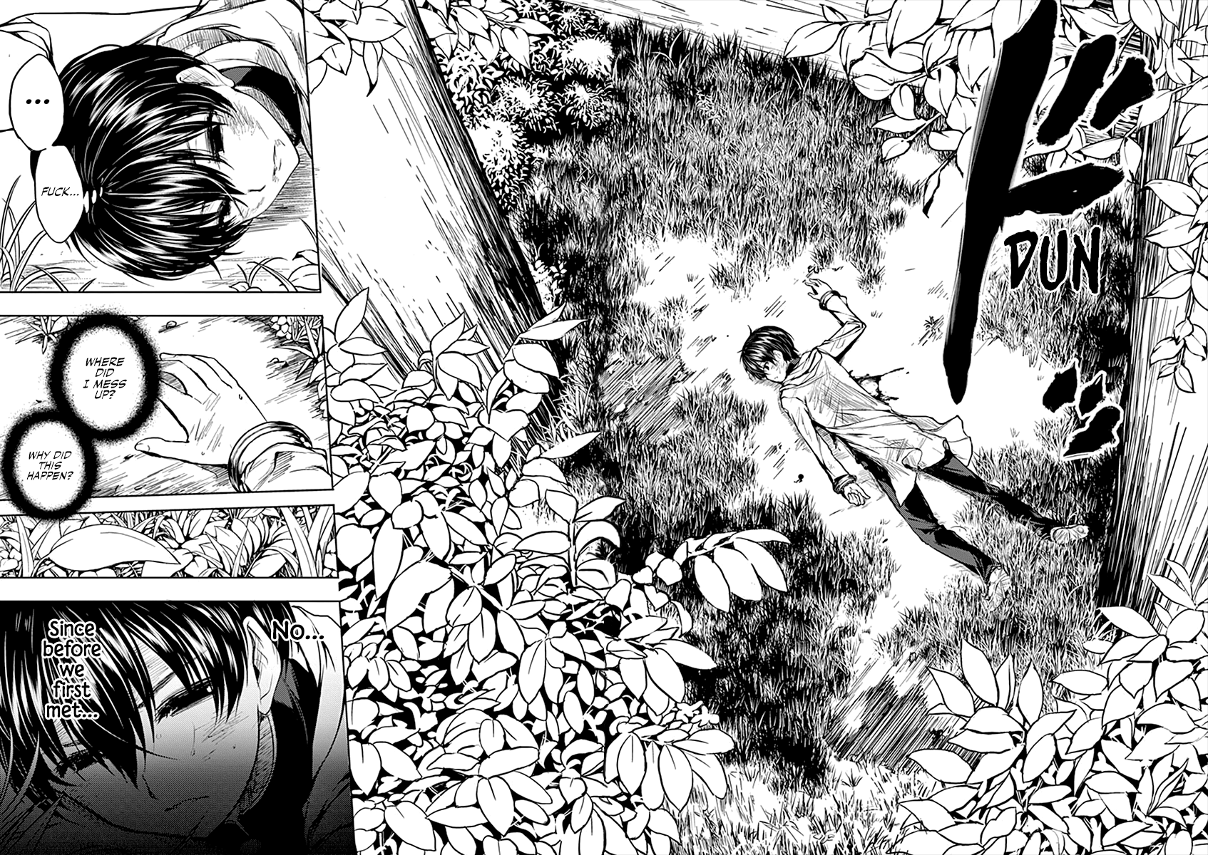 Battle in 5 Seconds After Meeting chapter 19 - page 6