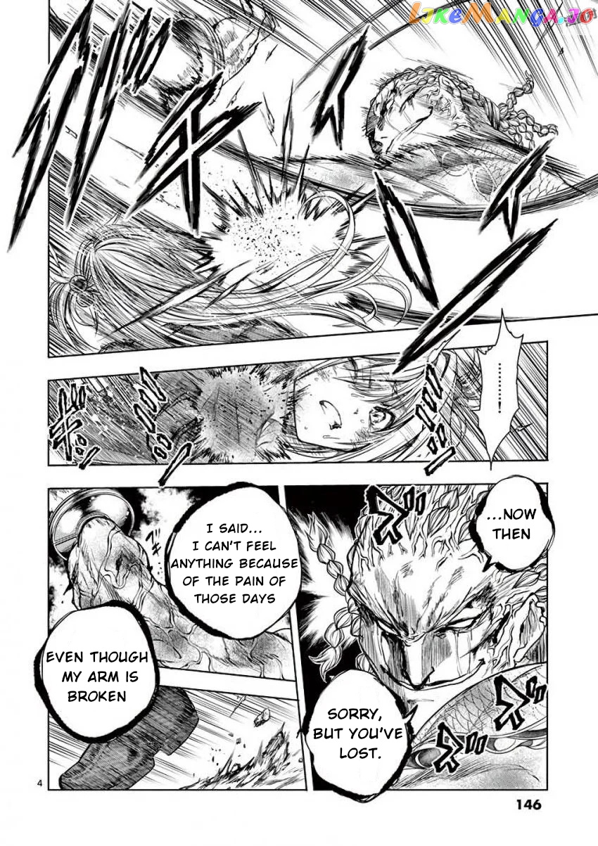 Battle in 5 Seconds After Meeting chapter 61 - page 4