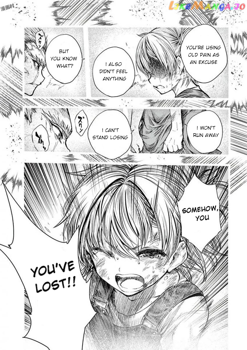 Battle in 5 Seconds After Meeting chapter 61 - page 7