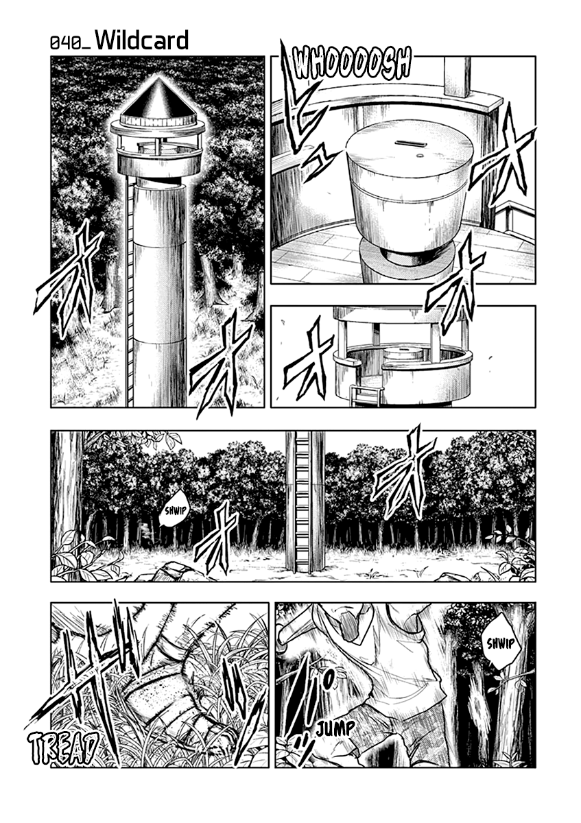 Battle in 5 Seconds After Meeting chapter 40 - page 2