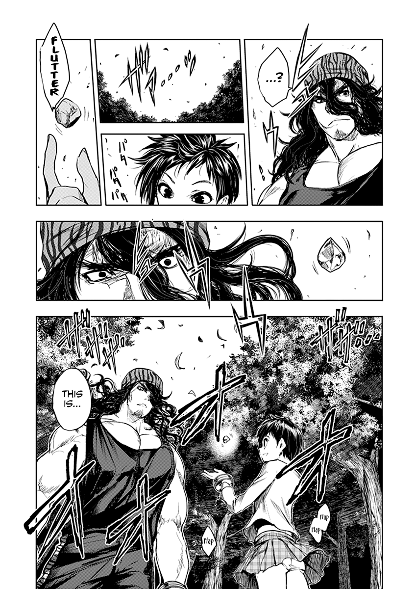 Battle in 5 Seconds After Meeting chapter 42 - page 6