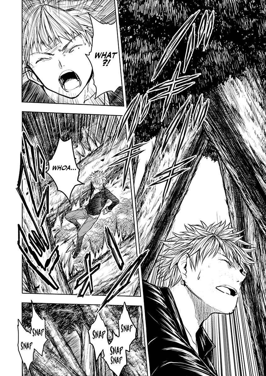 Battle in 5 Seconds After Meeting chapter 42 - page 9