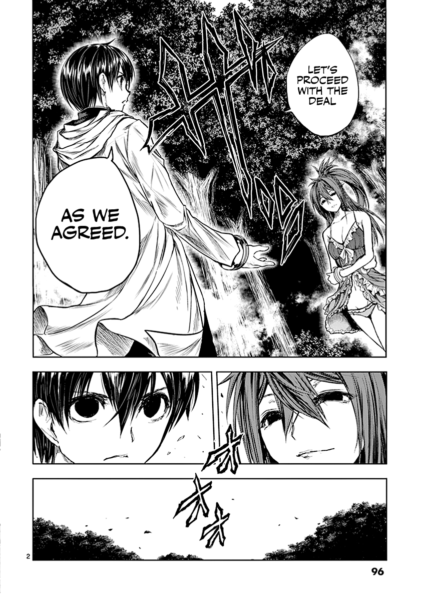 Battle in 5 Seconds After Meeting chapter 43 - page 3