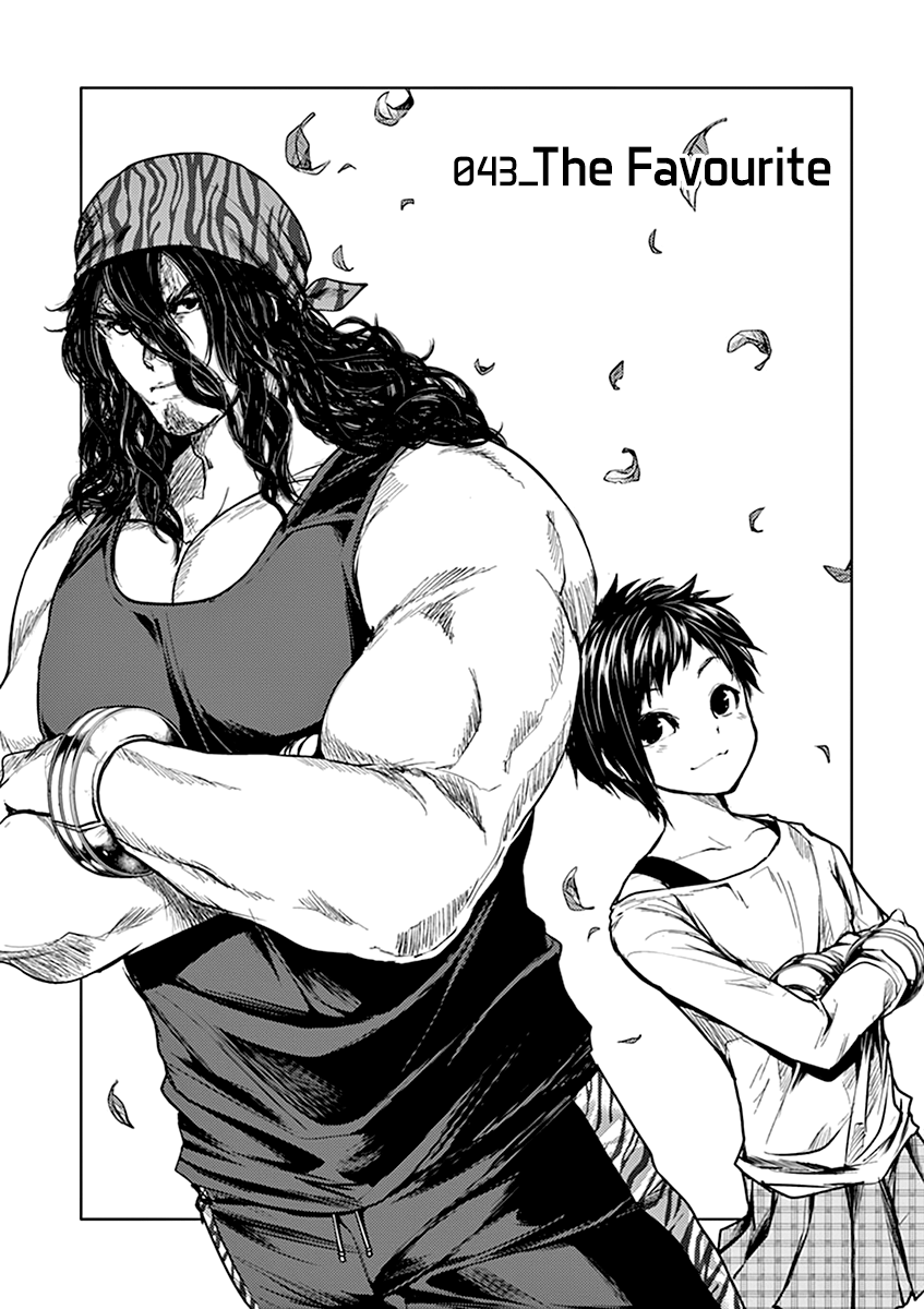 Battle in 5 Seconds After Meeting chapter 43 - page 4