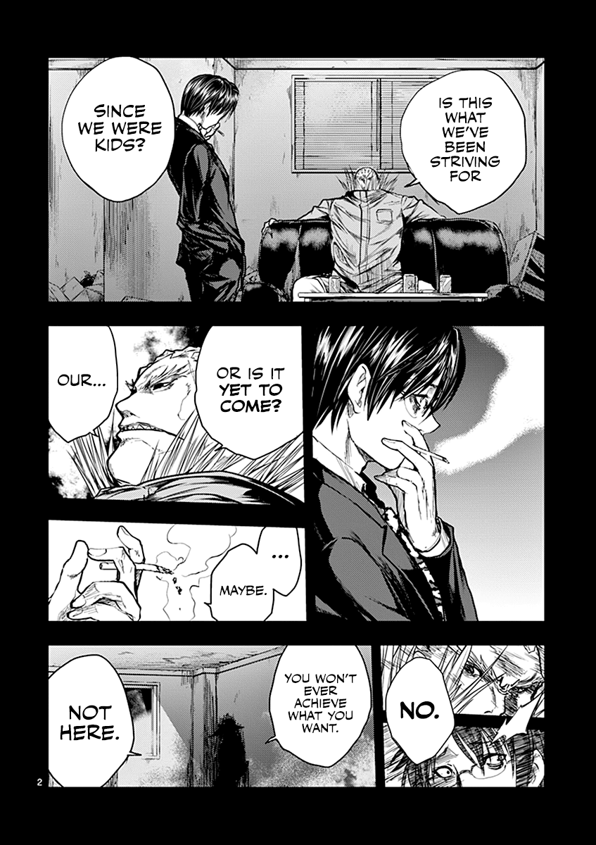 Battle in 5 Seconds After Meeting chapter 45 - page 3