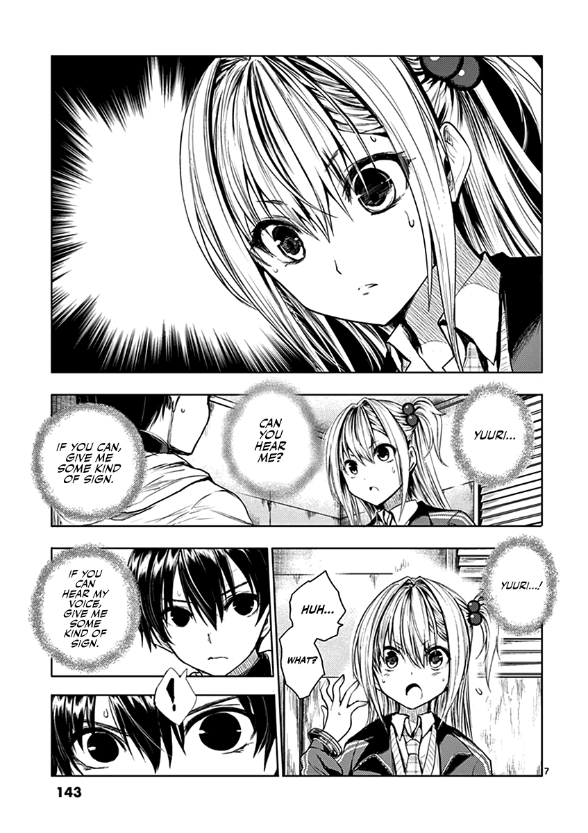 Battle in 5 Seconds After Meeting chapter 25 - page 8