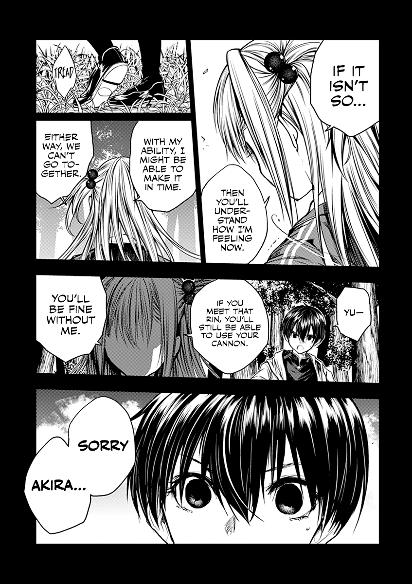 Battle in 5 Seconds After Meeting chapter 46 - page 16
