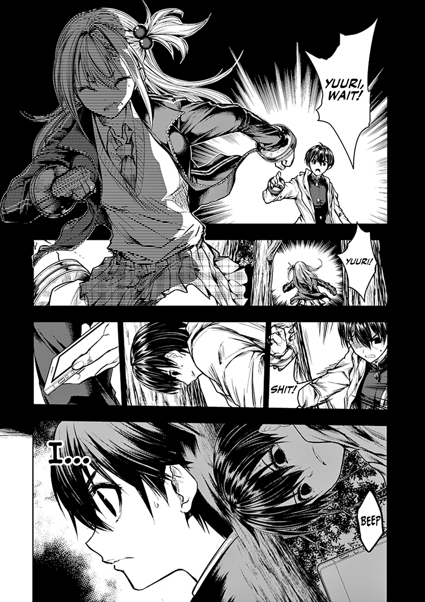 Battle in 5 Seconds After Meeting chapter 46 - page 17