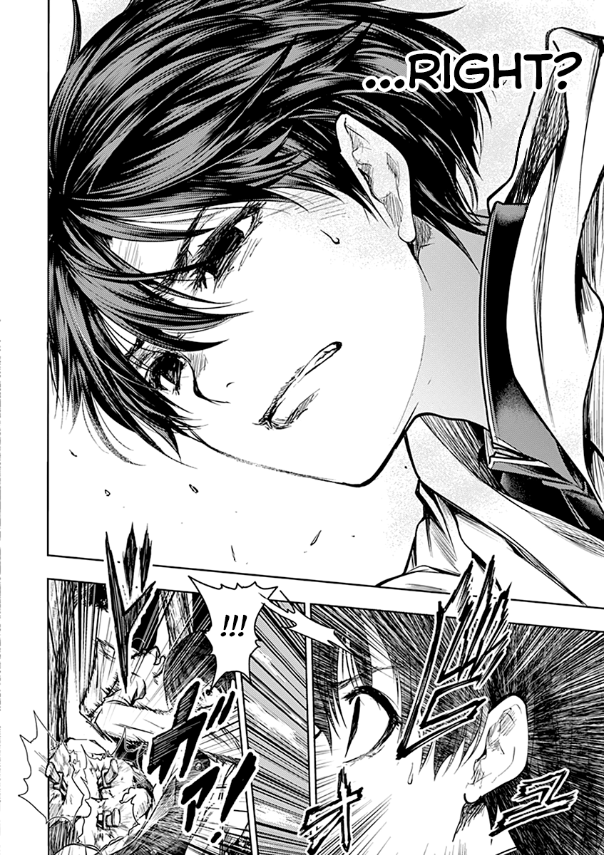 Battle in 5 Seconds After Meeting chapter 46 - page 19