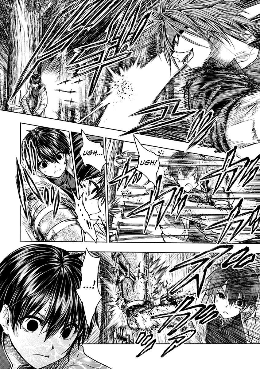 Battle in 5 Seconds After Meeting chapter 46 - page 25