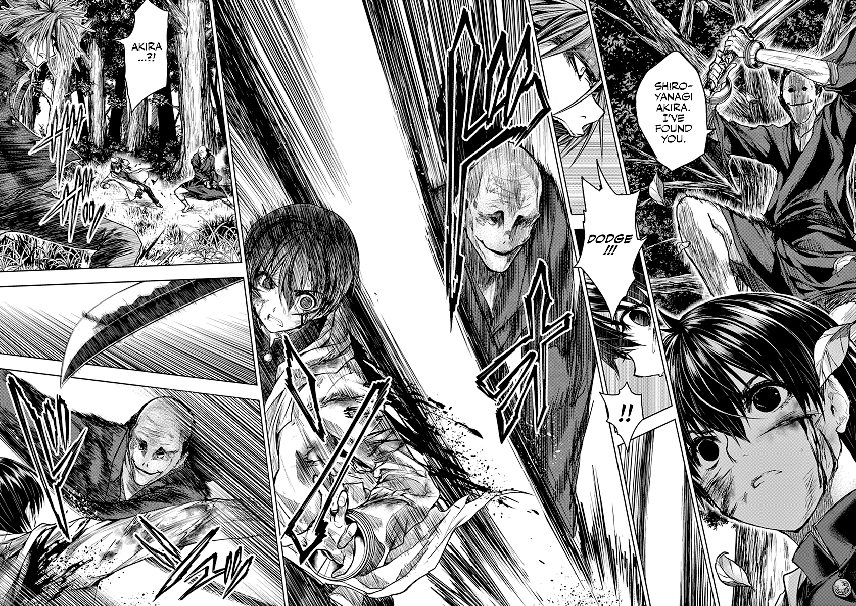 Battle in 5 Seconds After Meeting chapter 46 - page 29