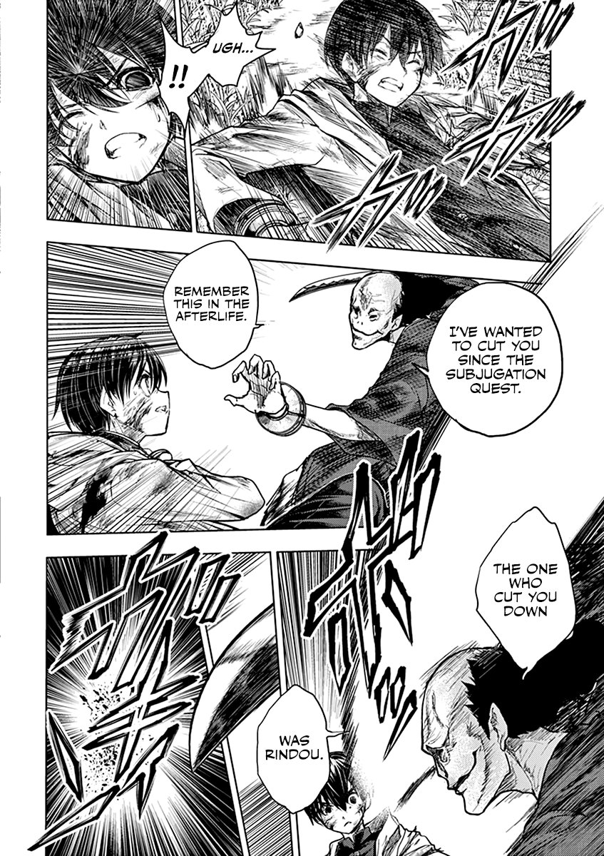 Battle in 5 Seconds After Meeting chapter 46 - page 30