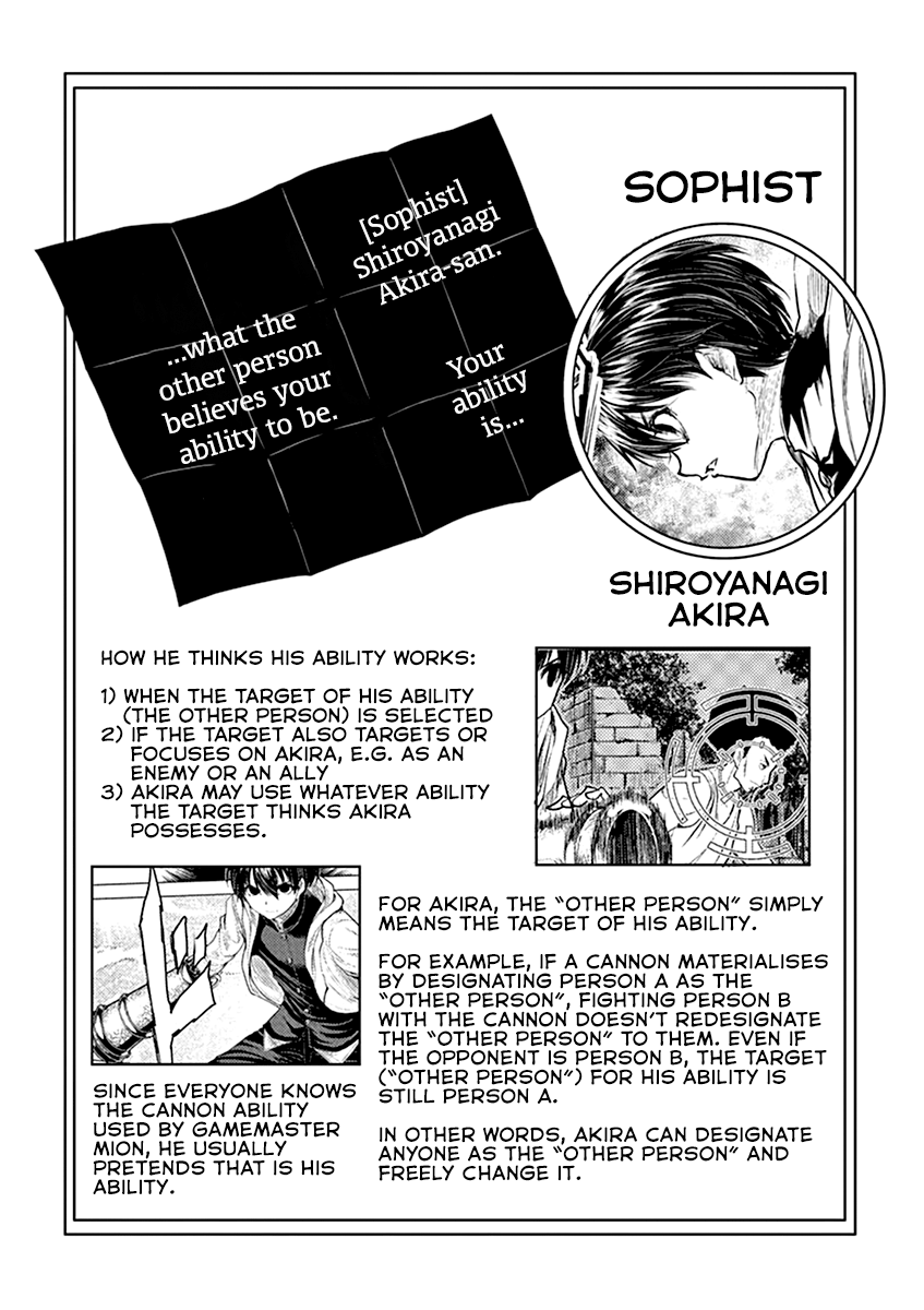 Battle in 5 Seconds After Meeting chapter 46 - page 36