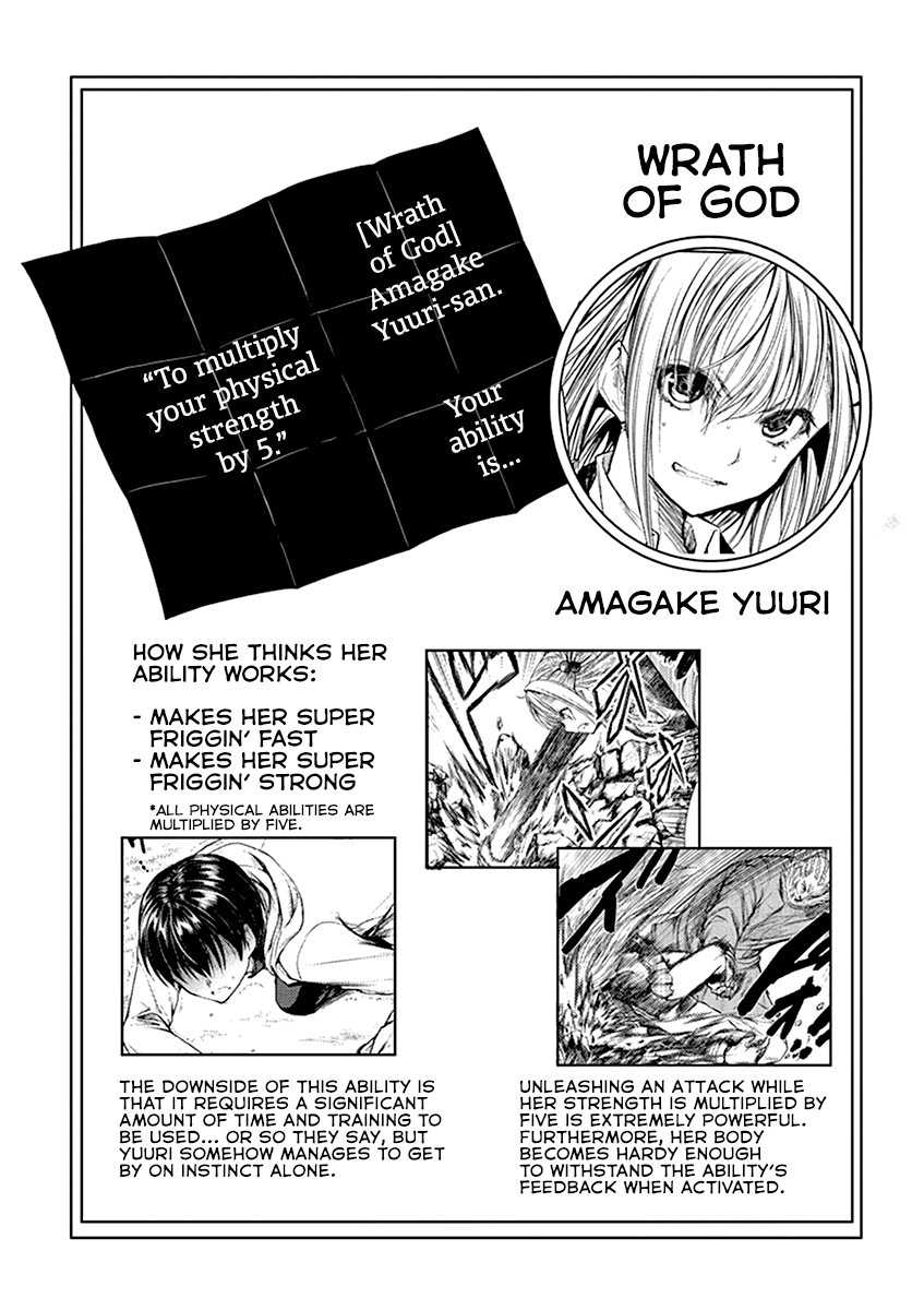 Battle in 5 Seconds After Meeting chapter 46 - page 37