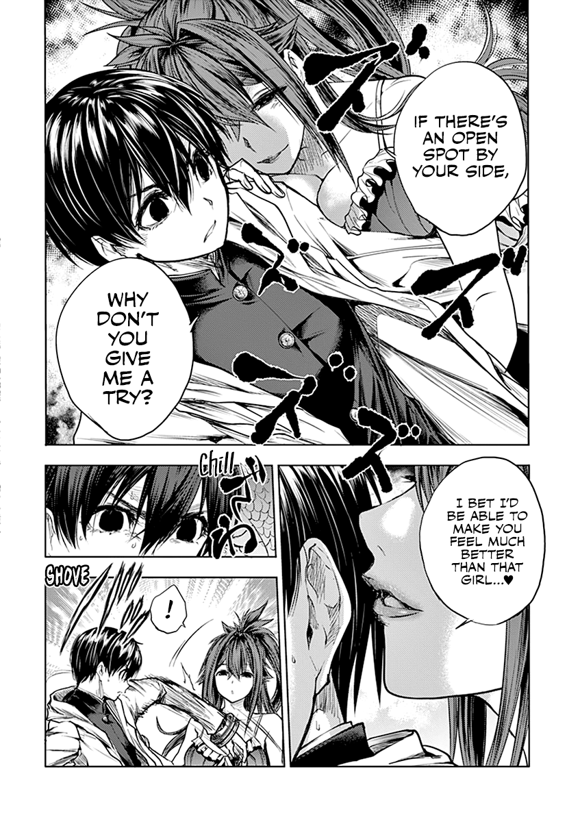 Battle in 5 Seconds After Meeting chapter 46 - page 9
