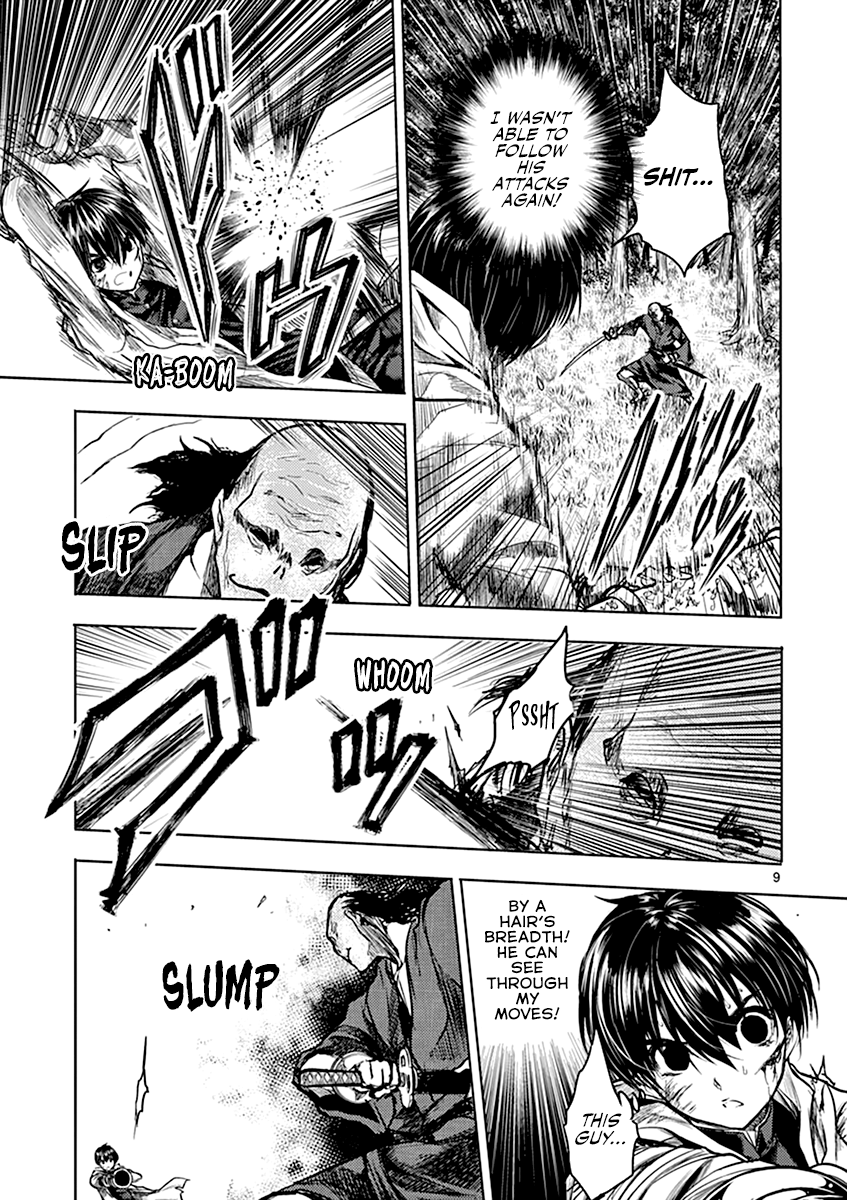 Battle in 5 Seconds After Meeting chapter 47 - page 12