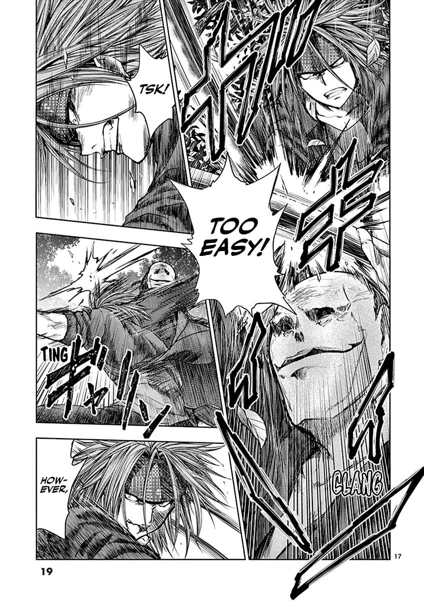 Battle in 5 Seconds After Meeting chapter 47 - page 20
