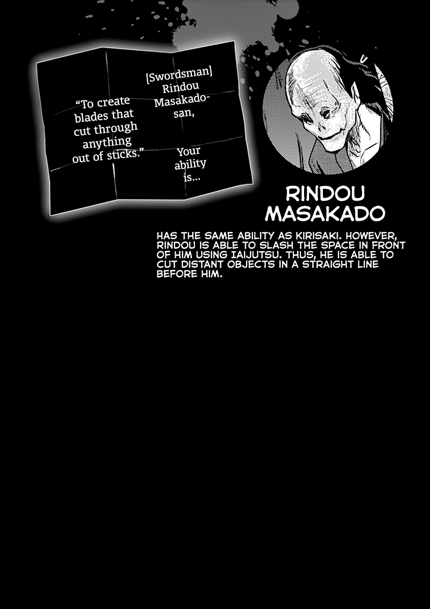 Battle in 5 Seconds After Meeting chapter 47 - page 30