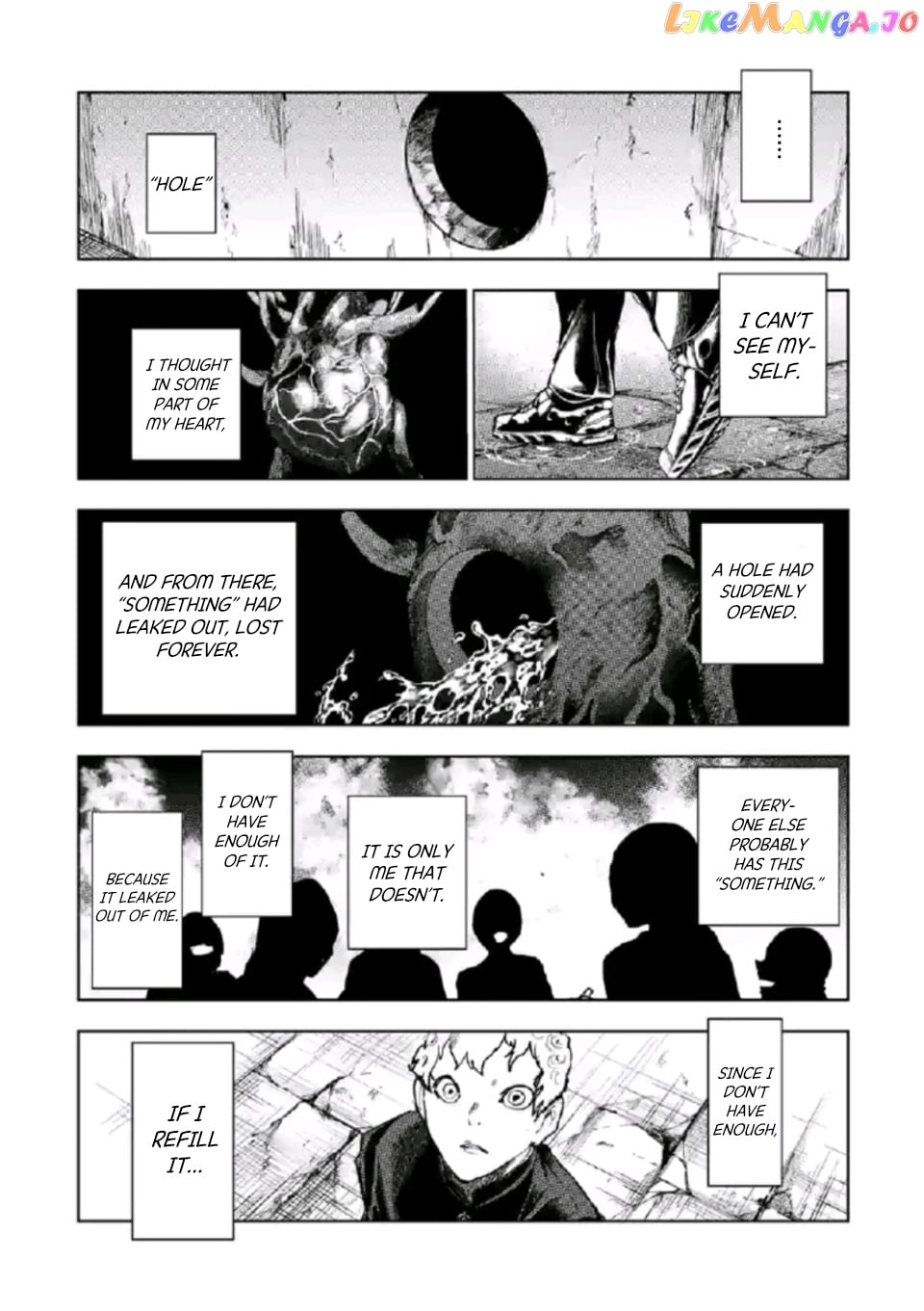 Battle in 5 Seconds After Meeting chapter 165 - page 2