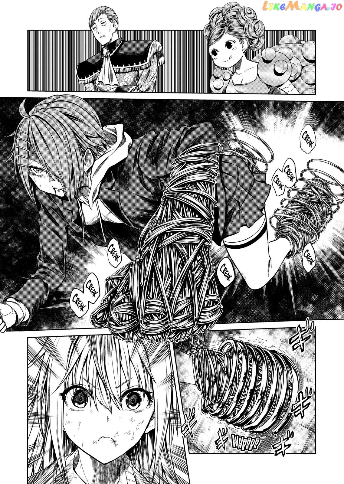 Battle in 5 Seconds After Meeting chapter 186 - page 12