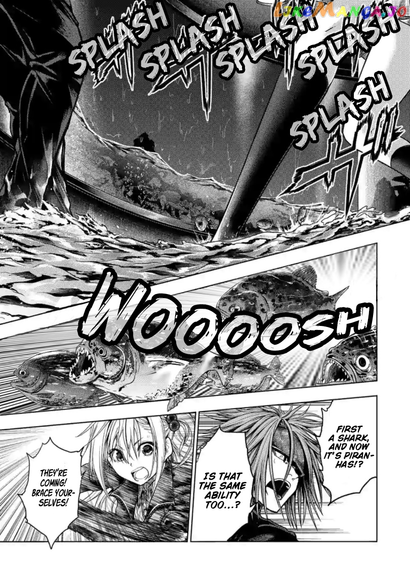 Battle in 5 Seconds After Meeting chapter 158 - page 2