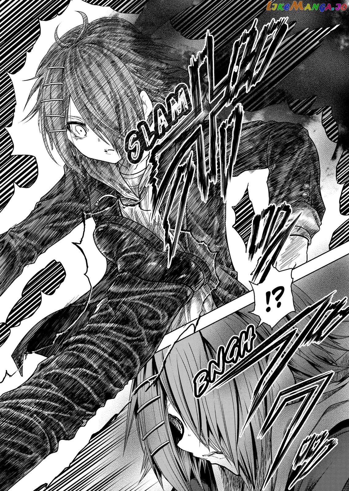 Battle in 5 Seconds After Meeting chapter 170 - page 2
