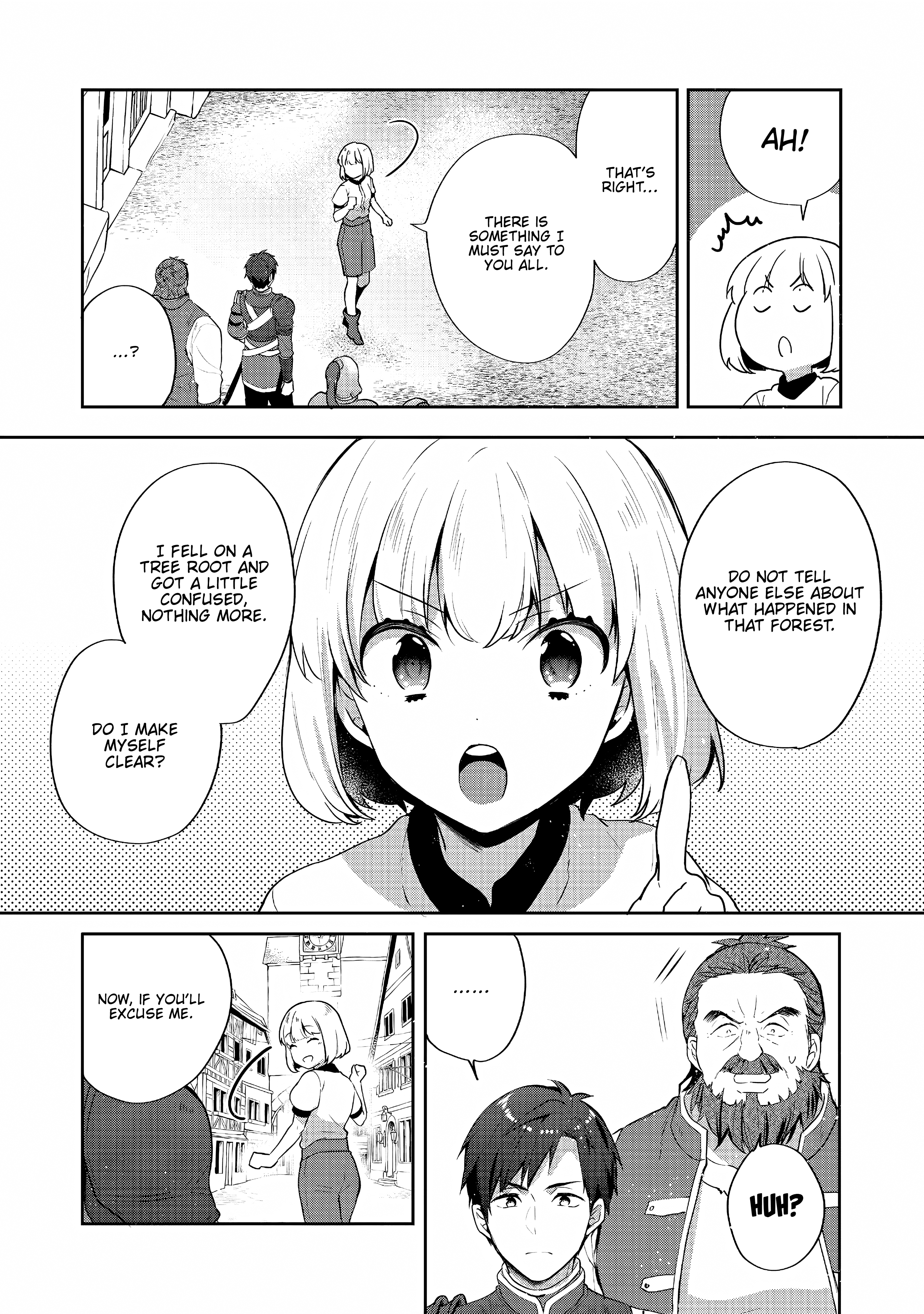 Tearmoon Empire Story Chapter 26 - page 2
