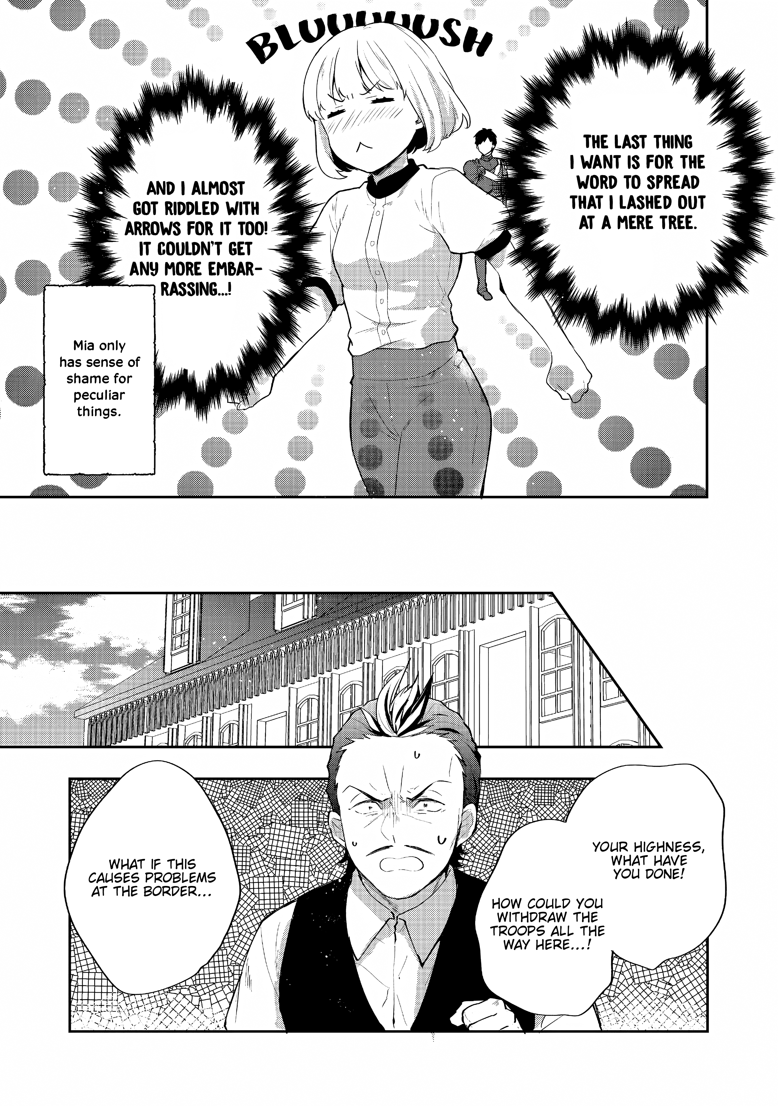 Tearmoon Empire Story Chapter 26 - page 3