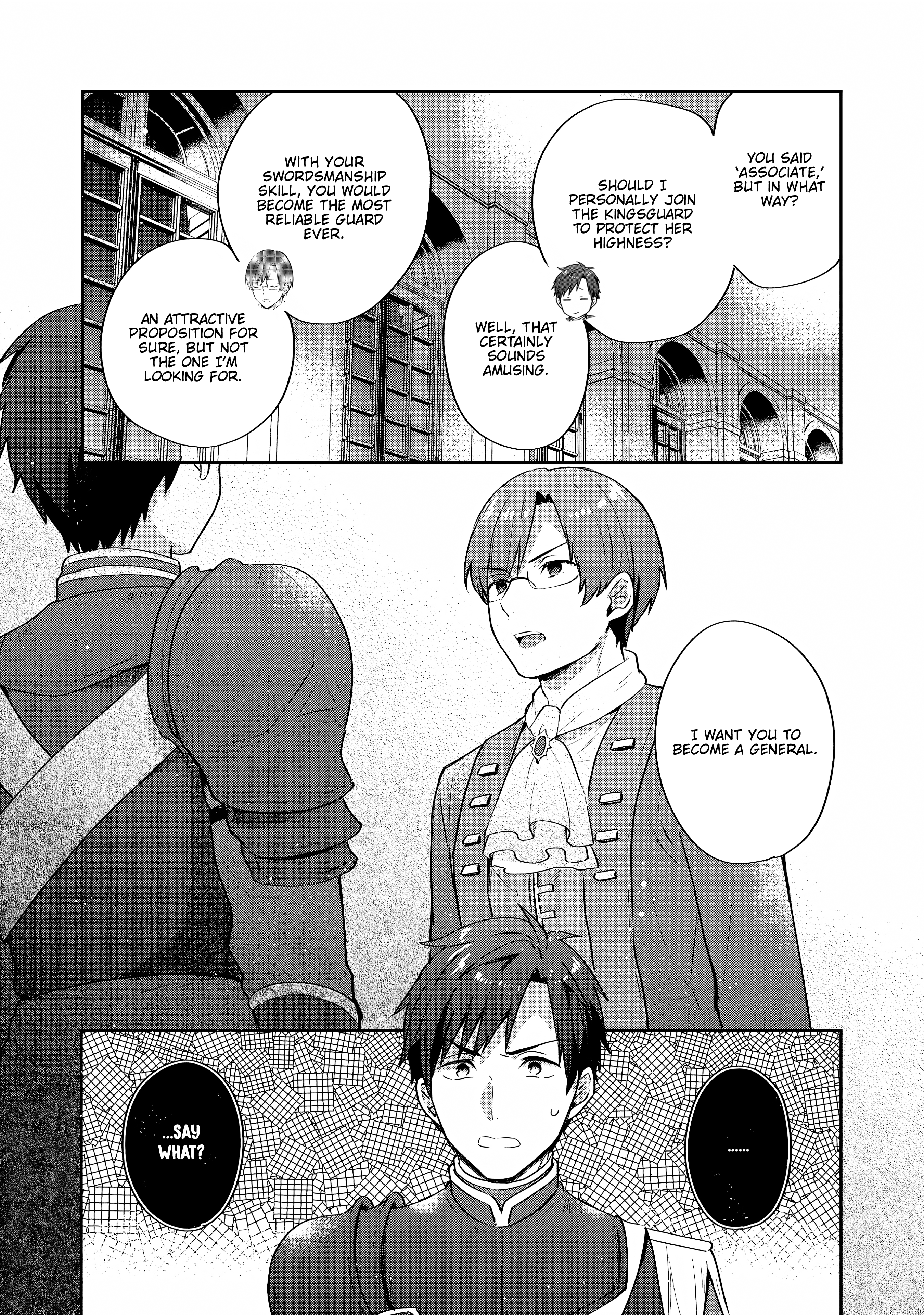 Tearmoon Empire Story Chapter 26 - page 32