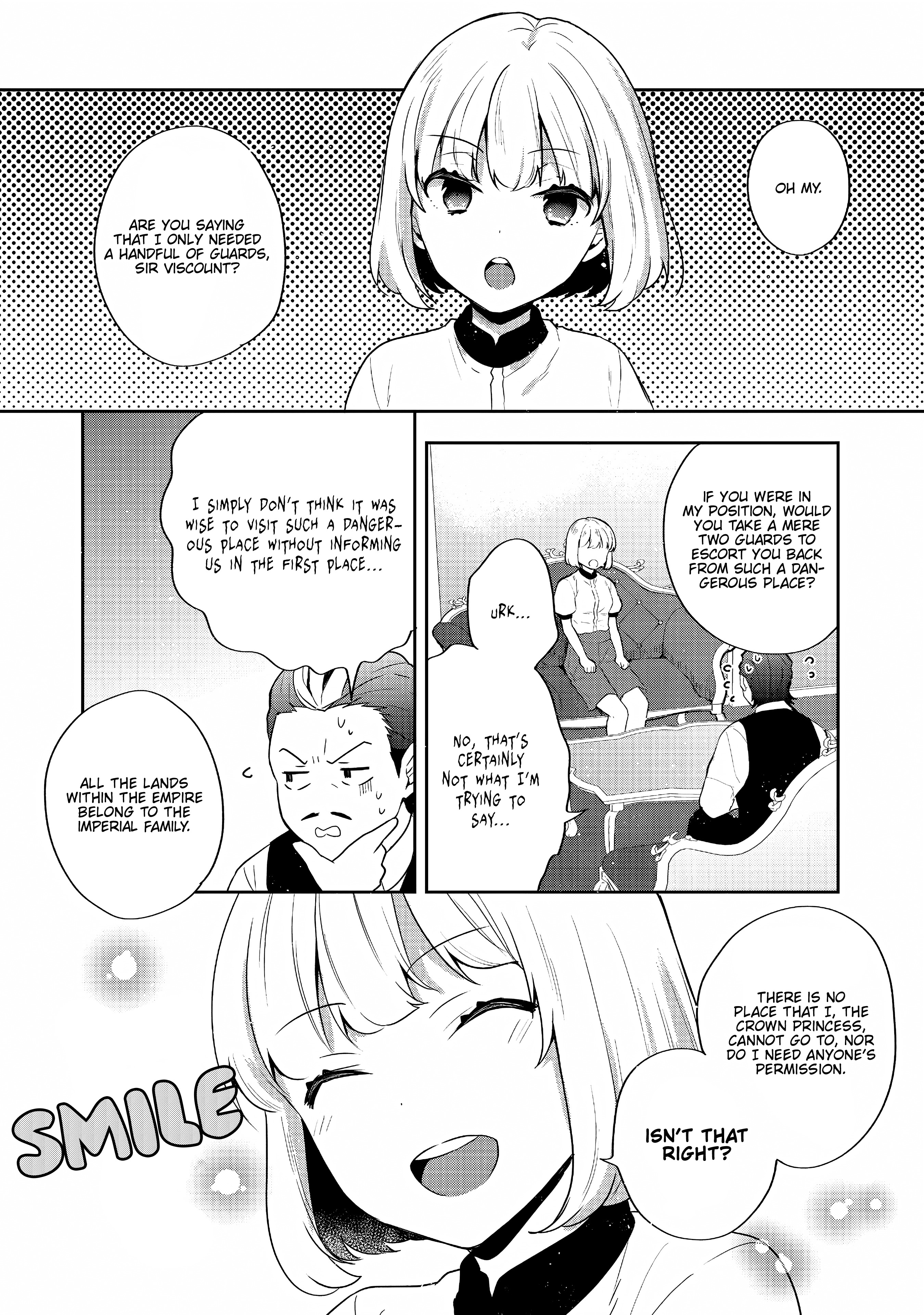 Tearmoon Empire Story Chapter 26 - page 4