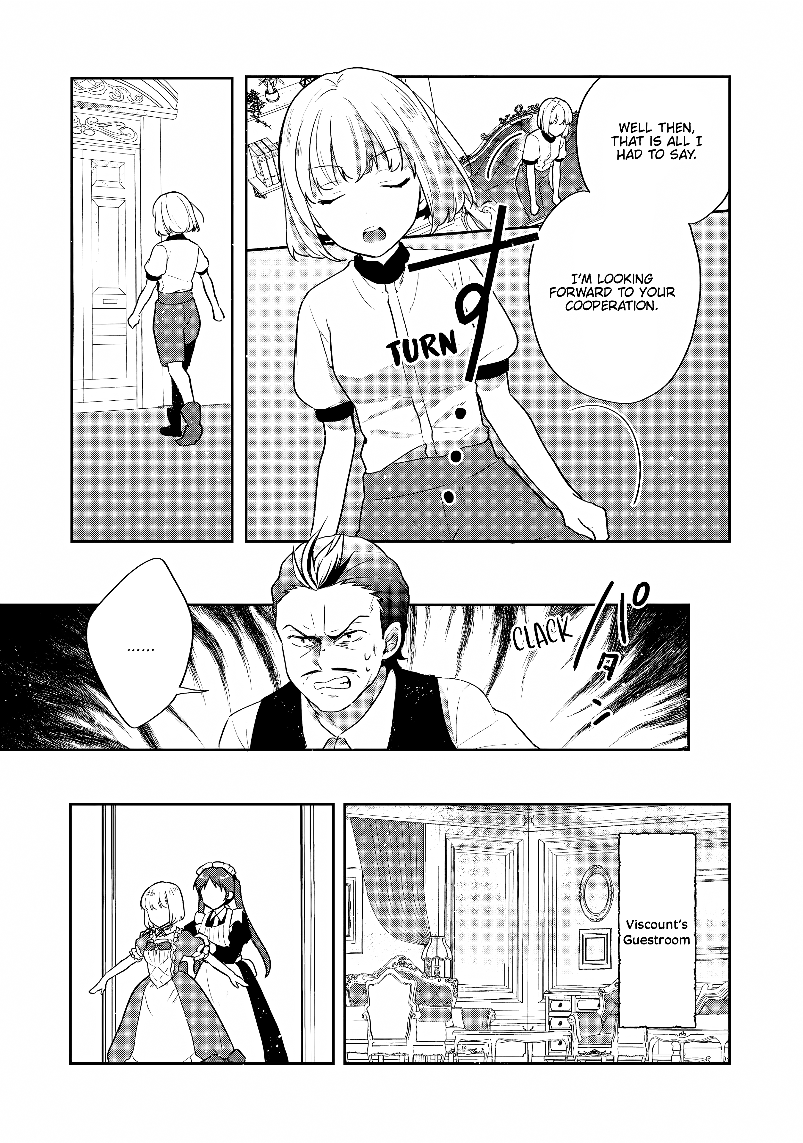 Tearmoon Empire Story Chapter 26 - page 7
