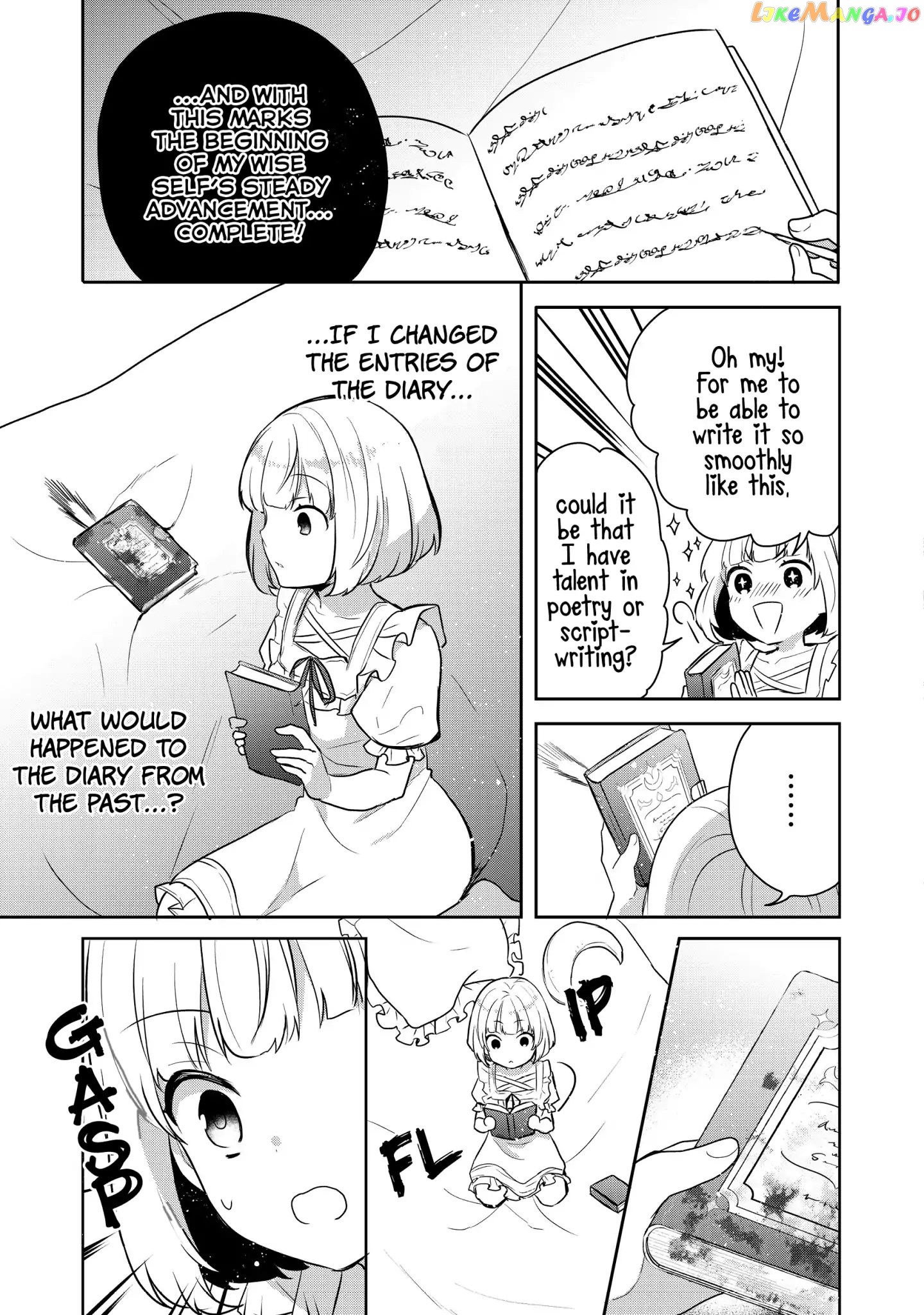 Tearmoon Empire Story chapter 2 - page 32