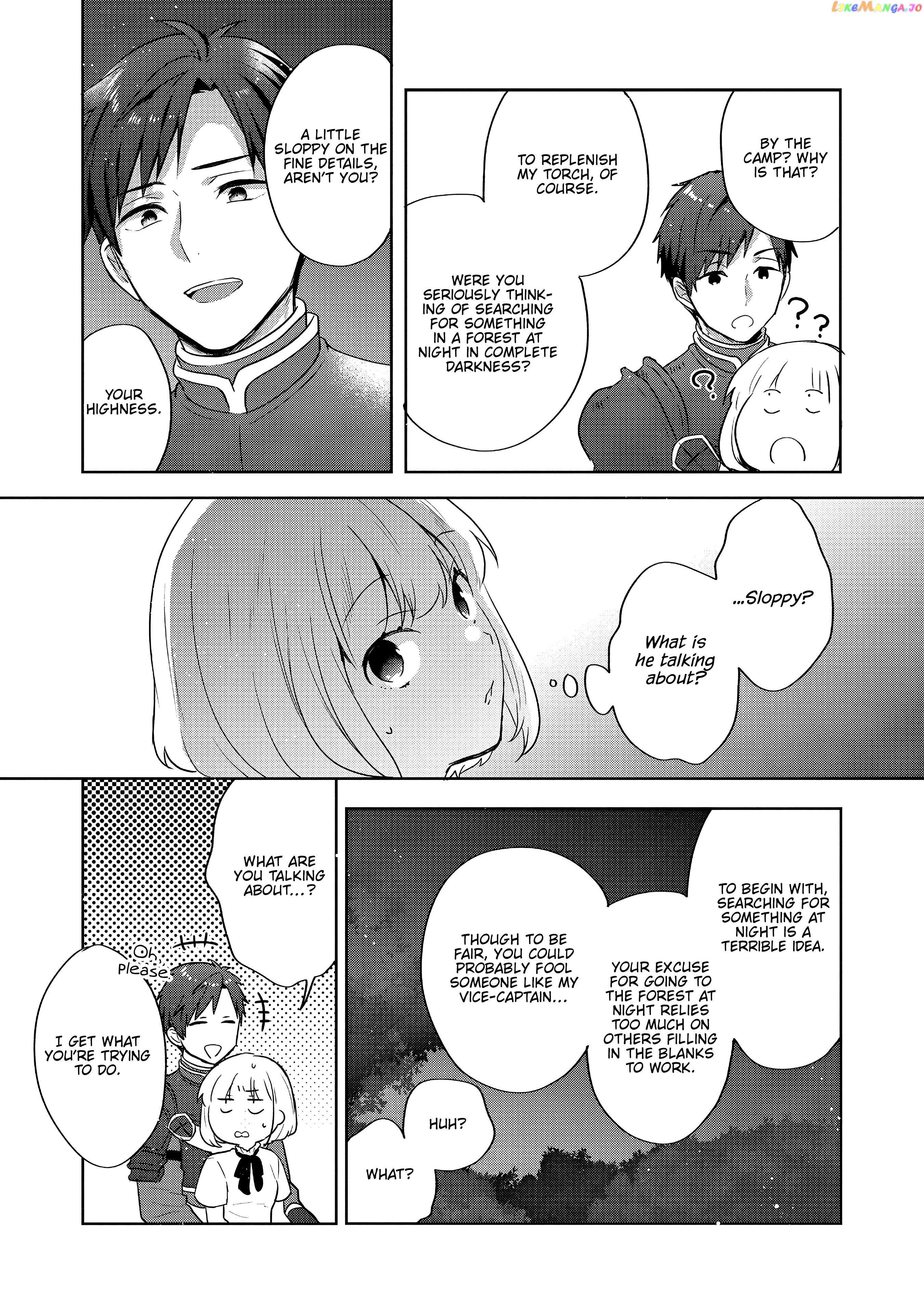 Tearmoon Empire Story chapter 27 - page 6