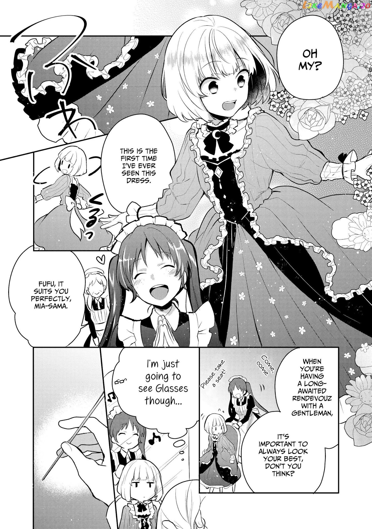 Tearmoon Empire Story chapter 3 - page 6