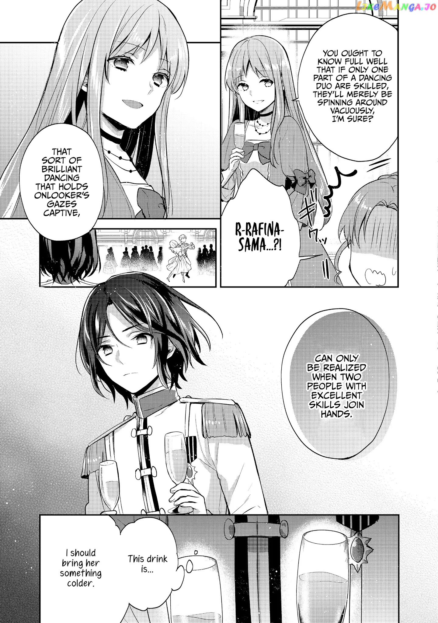 Tearmoon Empire Story chapter 8 - page 33