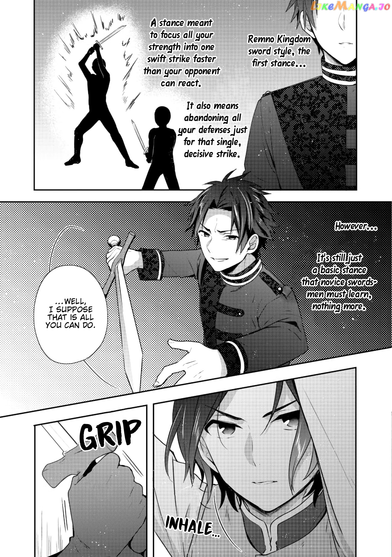 Tearmoon Empire Story chapter 16 - page 29