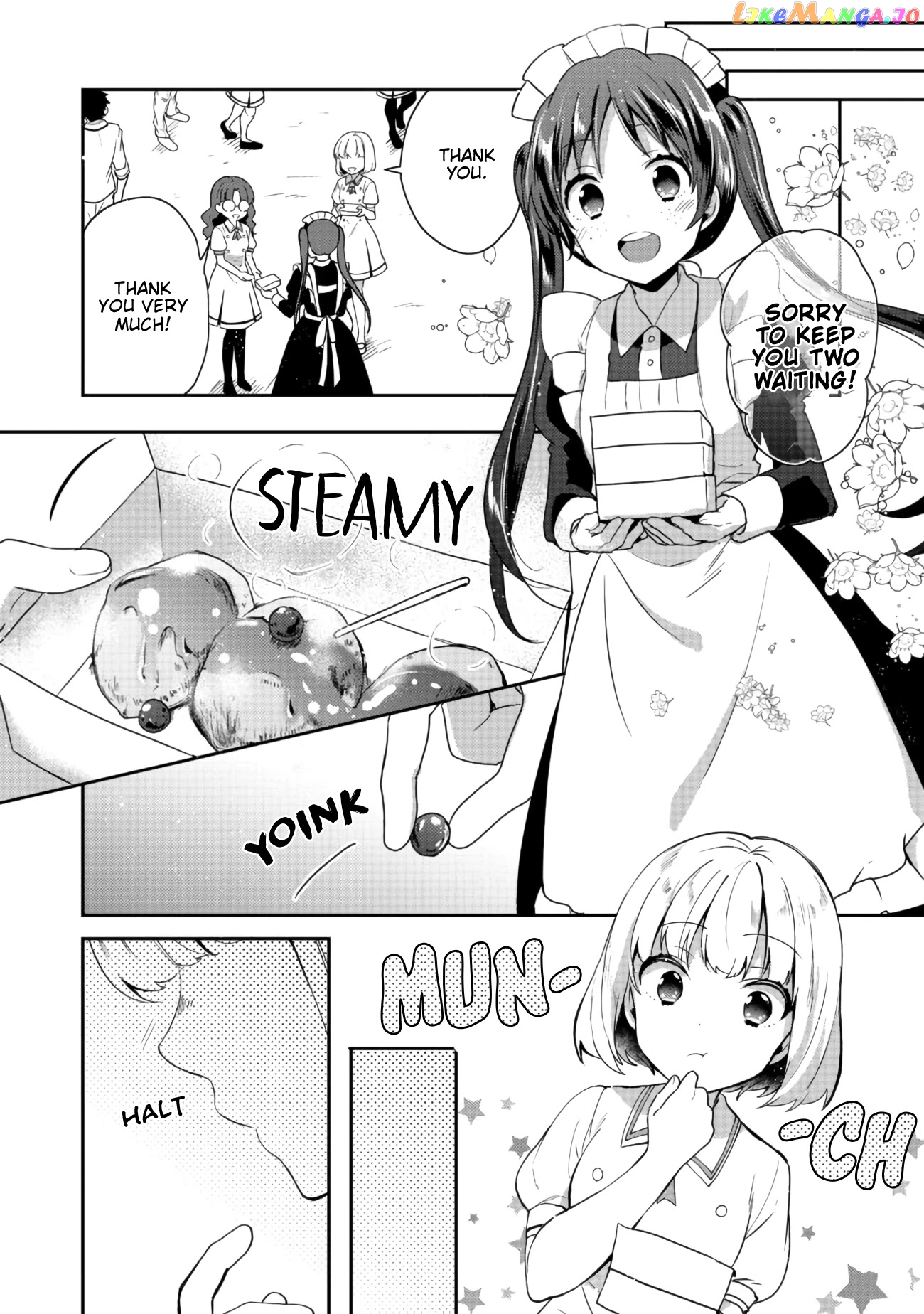 Tearmoon Empire Story chapter 16 - page 4