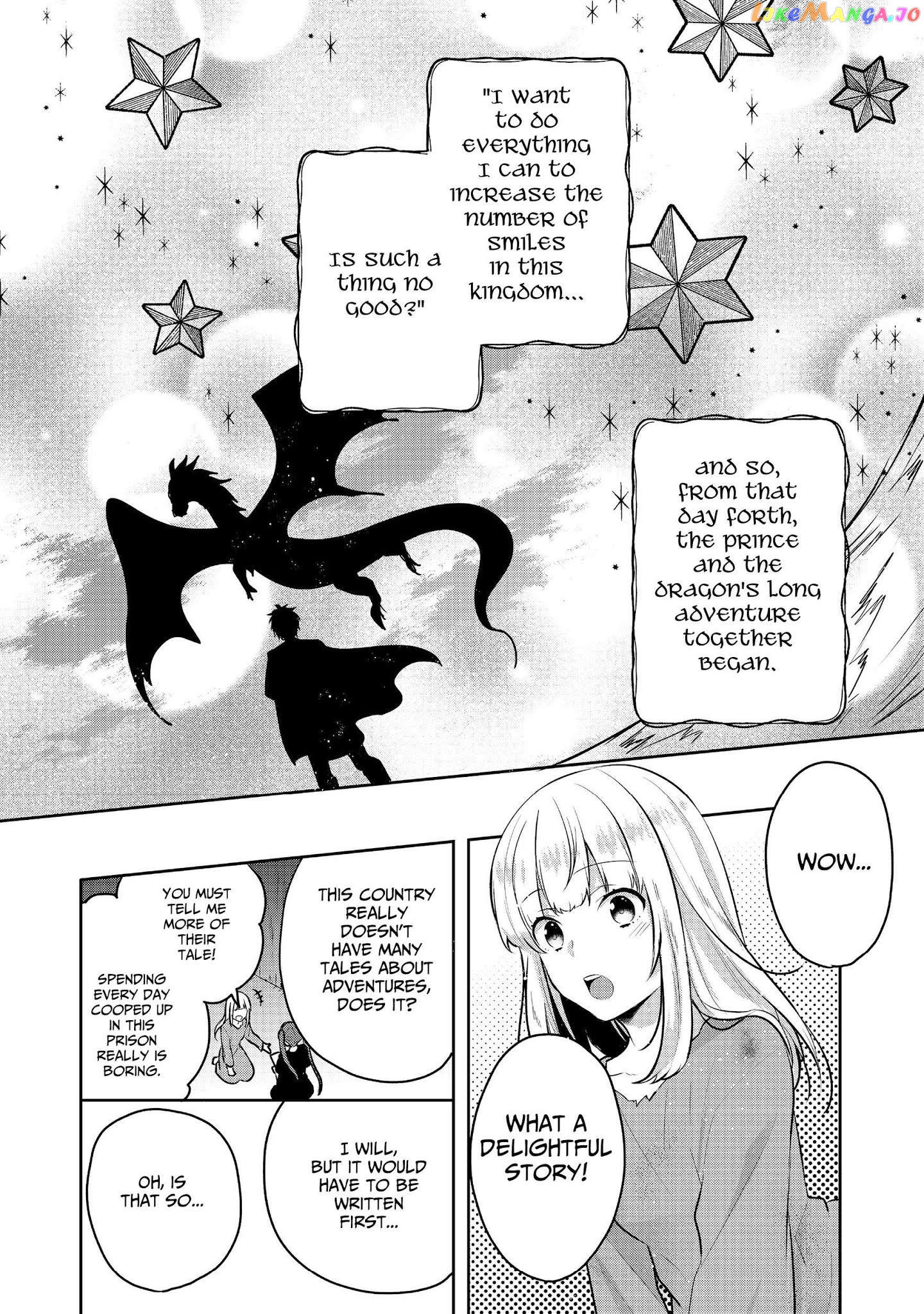 Tearmoon Empire Story chapter 4 - page 2