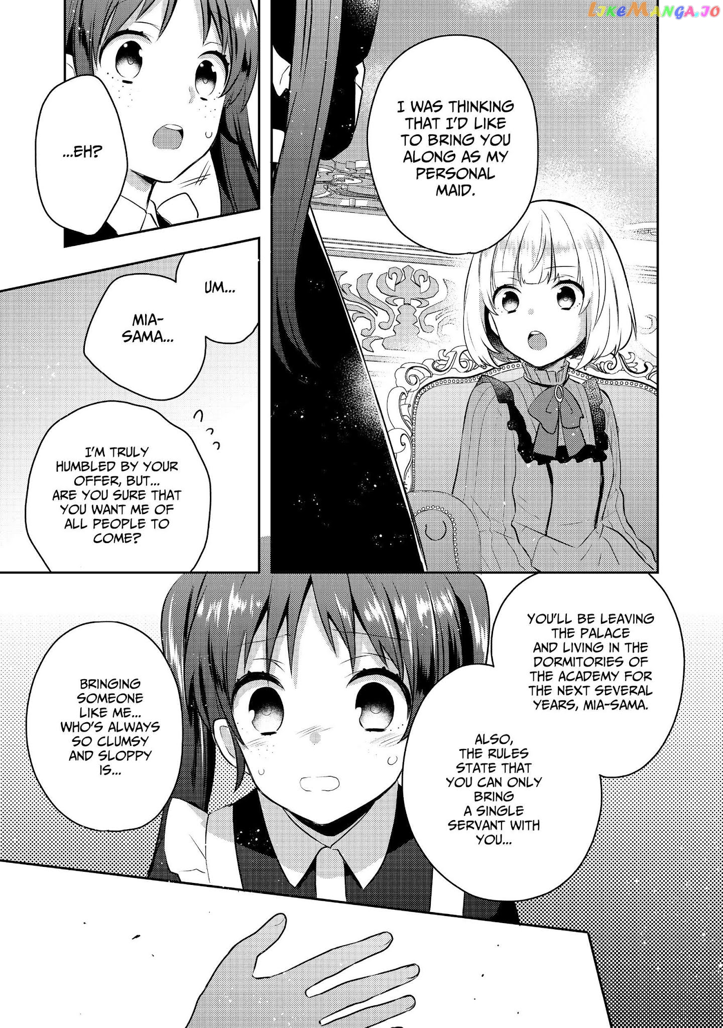 Tearmoon Empire Story chapter 4 - page 33