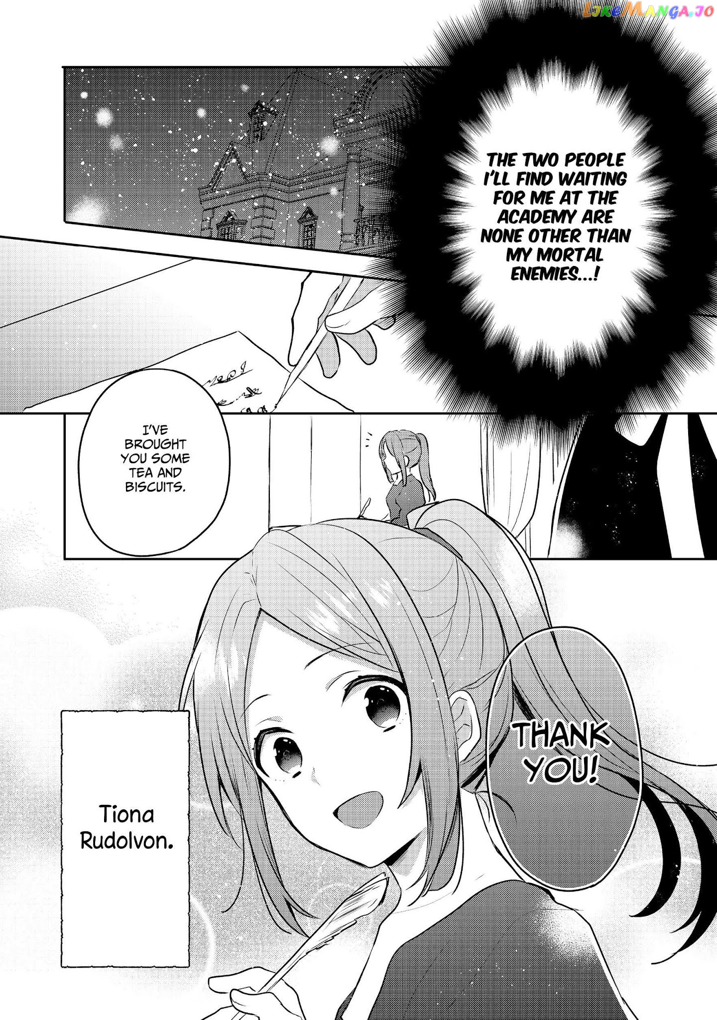 Tearmoon Empire Story chapter 4 - page 36