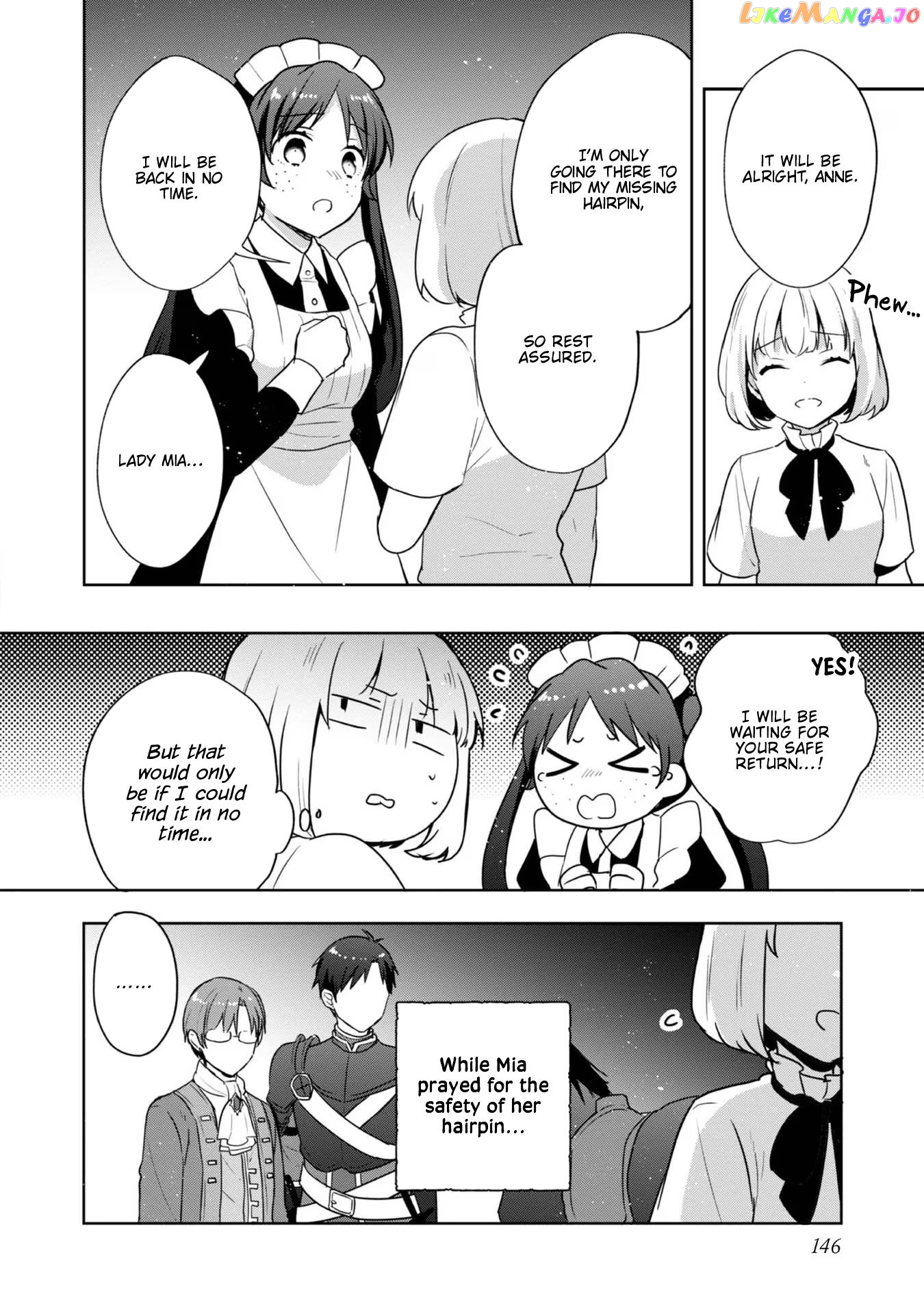 Tearmoon Empire Story chapter 27.5 - page 2