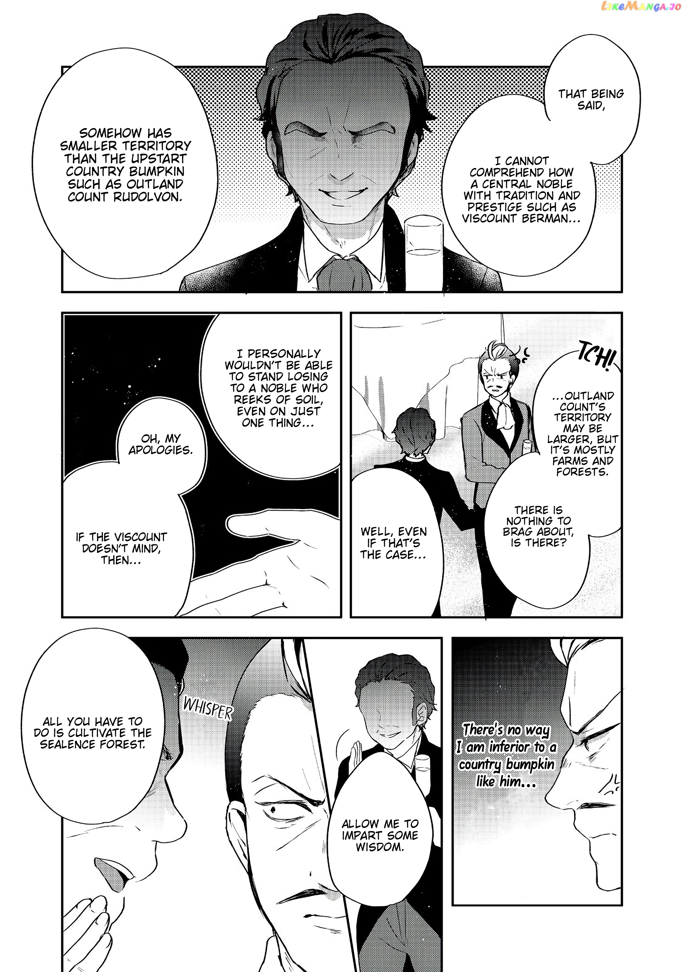 Tearmoon Empire Story chapter 23 - page 3