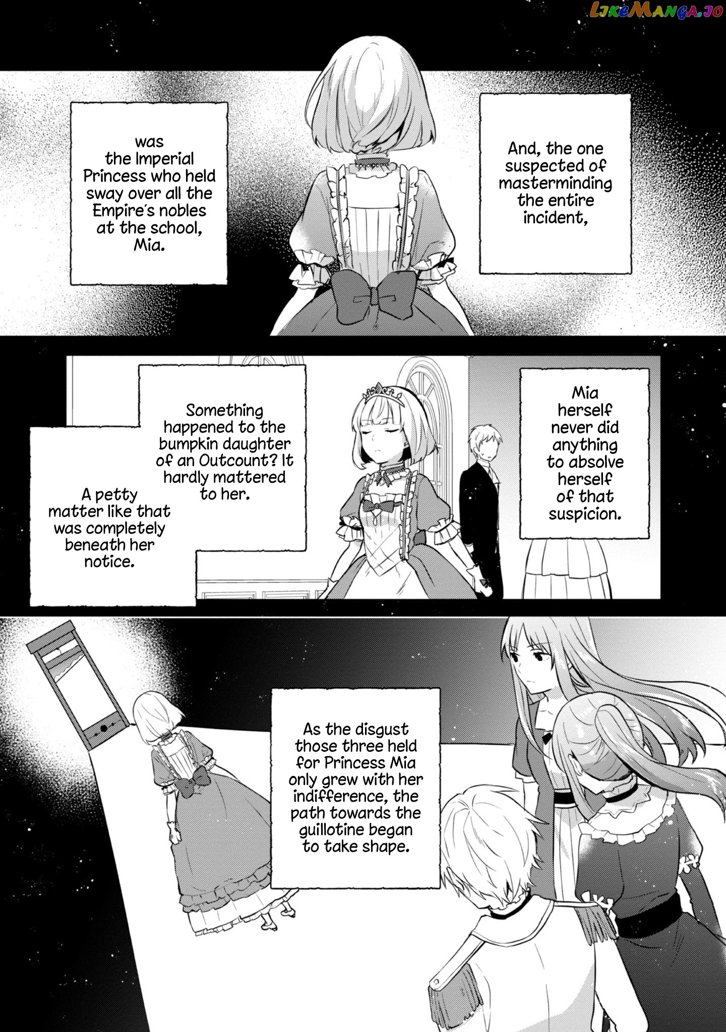 Tearmoon Empire Story chapter 9 - page 28