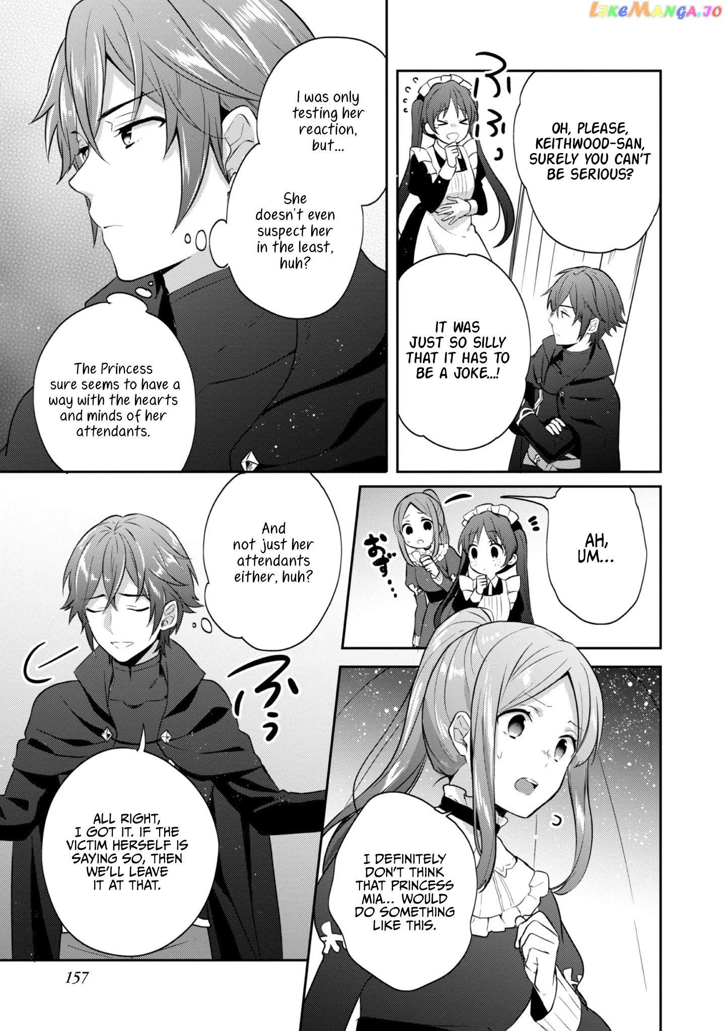 Tearmoon Empire Story chapter 9 - page 30