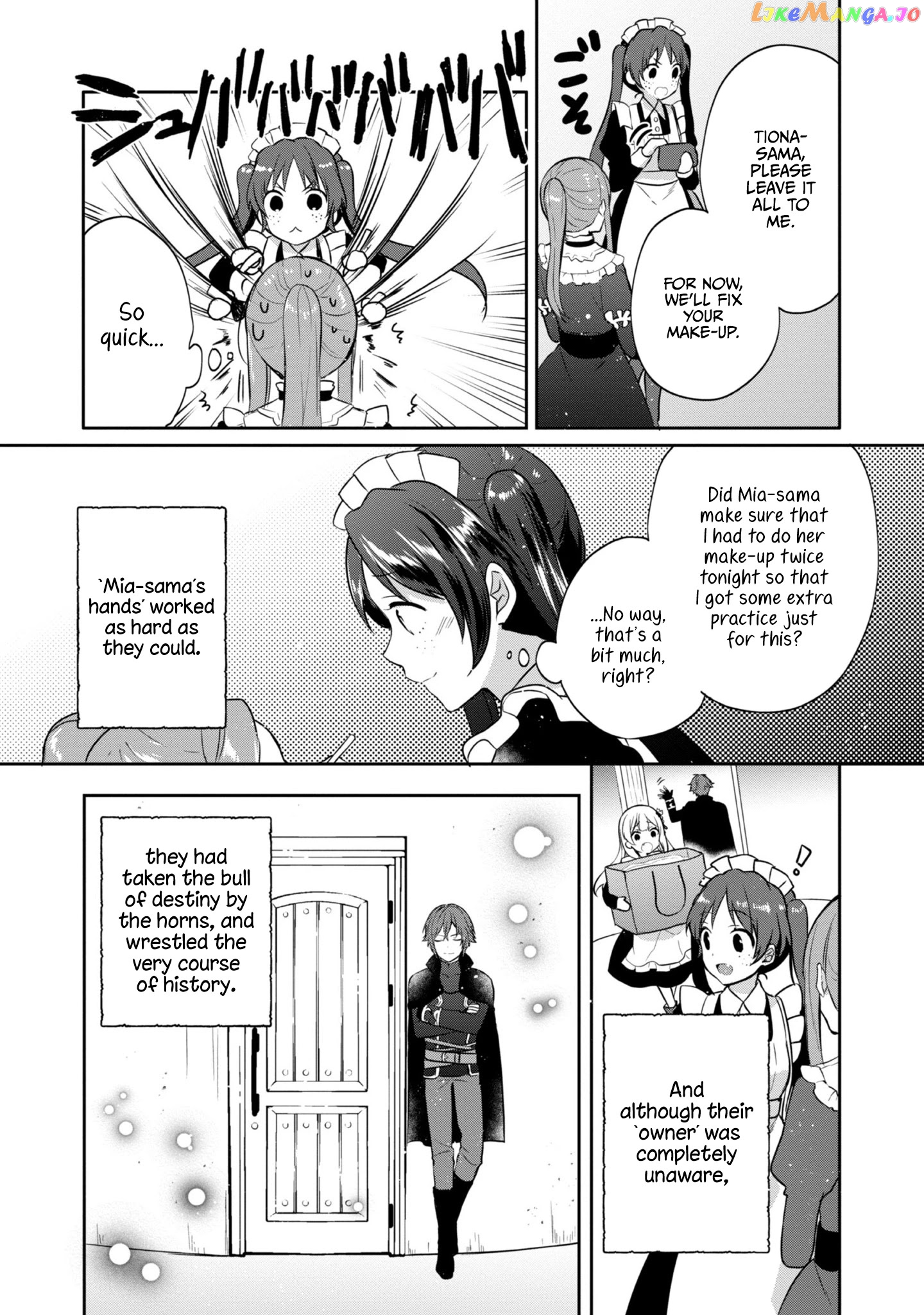 Tearmoon Empire Story chapter 9 - page 32
