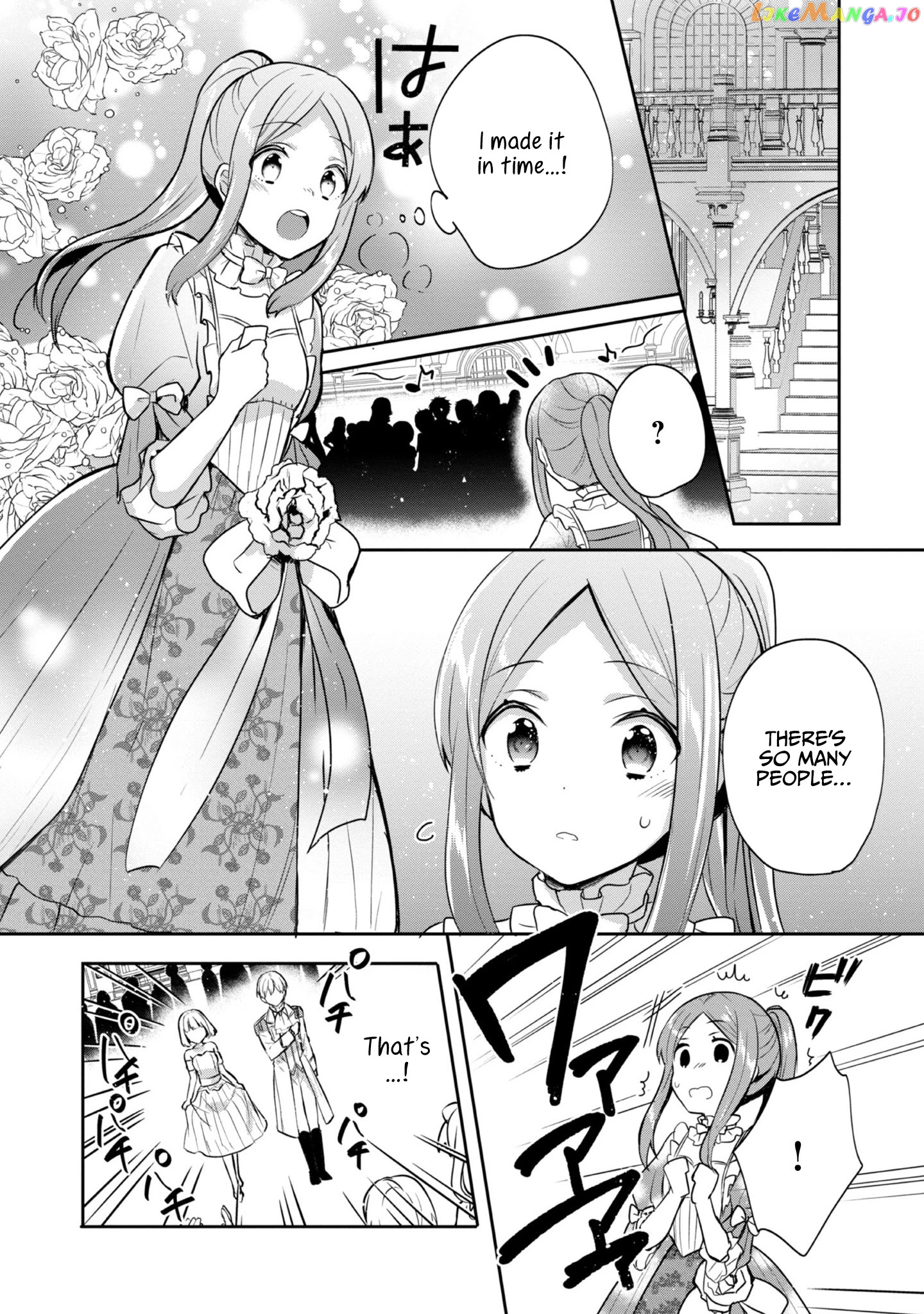 Tearmoon Empire Story chapter 9 - page 33