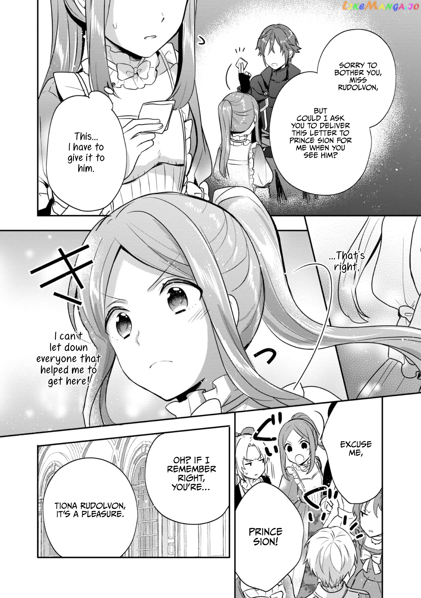 Tearmoon Empire Story chapter 9 - page 35
